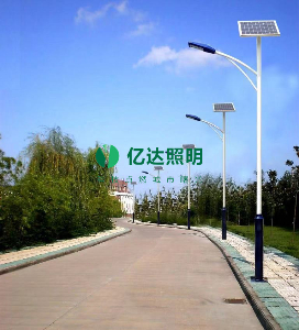 太陽(yáng)能路燈