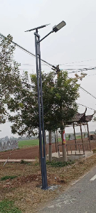 富平太陽(yáng)能路燈定制