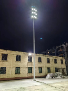 西安職業(yè)技術學院球場燈